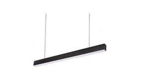 Spectrum voor de installateur Allday Inspire One 940 55W 230V 168cm Zwart - Bureaulamp Spectrum voor de installateur Allday Inspire One 940 55W 230V 168cm Zwart - Bureaulamp