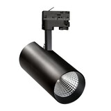 Spectrum voor de installateur LED Railspot 3-Fase Branta Zwart 27W 3780lm 60D - 940 Koel Wit | Beste Kleurweergave | 5 jaar garantie