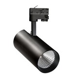 Spectrum voor de installateur: Betaalbare kwaliteit en veelzijdige LED-oplossingen LED Railspot 3-Fase Branta Zwart 27W 3780lm 60D - 940 Koel Wit | Beste Kleurweergave | 5 jaar garantie