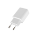 LCB LED Europe USB-A + USB-C OPLADER | WIT | 5V | 3A LCB LED Europe USB-A + USB-C OPLADER | WIT | 5V | 3A