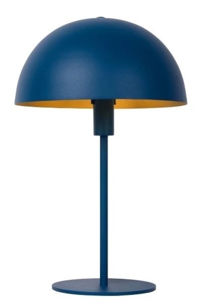 Lucide LED Tafellamp - Â¯ 25 cm - 1xE14 - Blauw