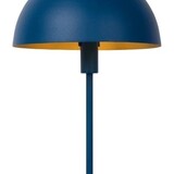 Lucide LED Tafellamp - Â¯ 25 cm - 1xE14 - Blauw