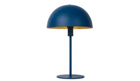Lucide LED Tafellamp - ¯ 25 cm - 1xE14 - Blauw Lucide LED Tafellamp - ¯ 25 cm - 1xE14 - Blauw