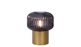 Lucide LED Tafellamp JANY - ¯16cm - E14 - Mat Goud / Messing Lucide LED Tafellamp JANY - ¯16cm - E14 - Mat Goud / Messing