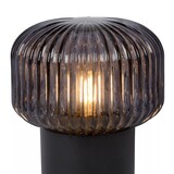 Lucide LED Tafellamp JANY - Â¯16cm - E14 - Zwart