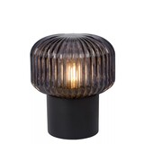 Lucide LED Tafellamp JANY - ¯16cm - E14 - Zwart Lucide LED Tafellamp JANY - ¯16cm - E14 - Zwart