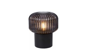 Lucide LED Tafellamp JANY - ¯16cm - E14 - Zwart Lucide LED Tafellamp JANY - ¯16cm - E14 - Zwart