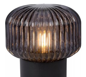 Lucide LED Tafellamp JANY - Â¯16cm - E14 - Zwart