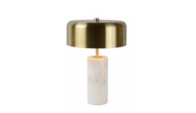 Lucide LED Tafellamp - ¯ 25 cm - 3xG9 - Wit Lucide LED Tafellamp - ¯ 25 cm - 3xG9 - Wit