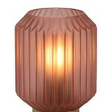 Lucide LED Tafellamp - Â¯ 13 cm - 1xE14 - Roze