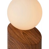 Lucide LED Tafellamp - Â¯ 10 cm - 1xG9 - Hout