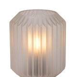 Lucide LED Tafellamp - Â¯13 cm - 1xE14 - Wit