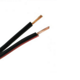 LED line verlichting - Betaalbare Professionele LED Oplossingen LED line Luidsprekerkabel op rol | 1 meter 2x0.35 mm², Zwart/ rood - Geschikt voor aansluiten LED strip