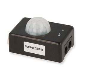 LED Strip Bewegingssensor - 12V 2A