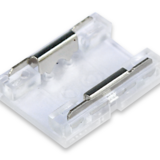 LED strip klik connector- 2-pins- 10mm