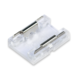 LED strip klik connector 2 PINS 10mm LED strip klik connector 2 PINS 10mm