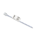 LED Strip COB 10mm toebehoren- beginstuk met kabel 10cm- begin connector- 2-pins koppelstuk- IP20- 12V / 24V