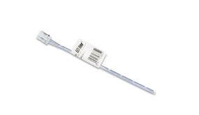 LED strip klik connector 2 PINS 10mm incl. kabel LED strip klik connector 2 PINS 10mm incl. kabel