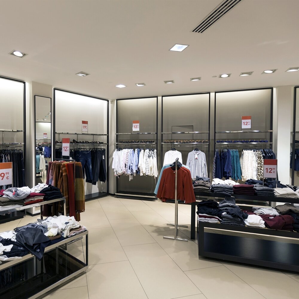 Spectrum voor de installateur LED Inbouwspot Maxi UNO - GU10 AR111 - excl. LED spot - mat zwart