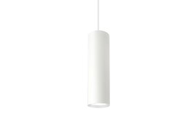Spectrum LED hanglamp MADARA - 1x GU10 aansluiting - Mat wit Spectrum LED hanglamp MADARA - 1x GU10 aansluiting - Mat wit