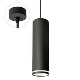 Spectrum voor de installateur LED hanglamp MADARA RING - 1x GU10 aansluiting - Mat zwart