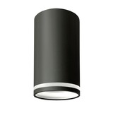 Spectrum voor de installateur LED plafondspot CHLOE RING - 1x GU10 aansluiting - Mat zwart