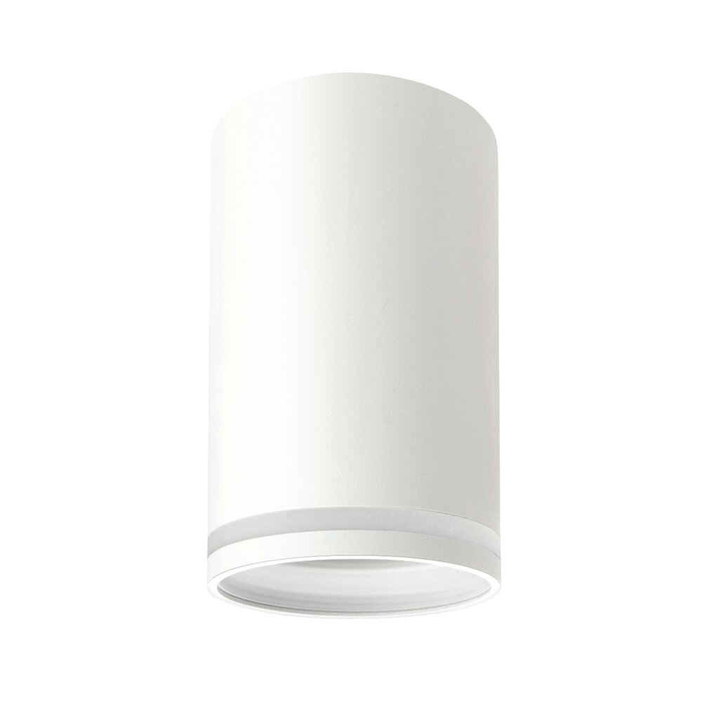 Spectrum voor de installateur LED plafondspot CHLOE RING - 1x GU10 aansluiting - Mat wit