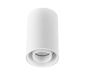 Spectrum voor de installateur LED plafondspot CHLOE LENS - 1x GU10 aansluiting - Mat wit