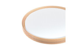 LED Plafondlamp - 2x48W 3000-6500K (9120 lumen) - incl. afstandsbediening