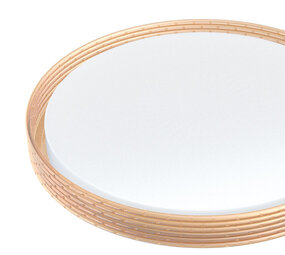 Modee Lighting LED Plafondlamp - 2x48W 3000-6500K (9120 lumen) - incl. afstandsbediening