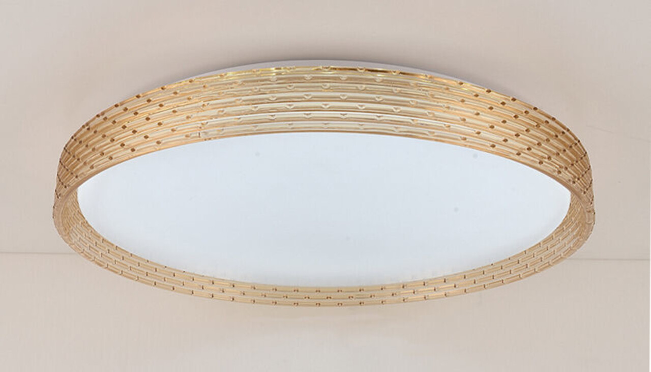 LED Plafondlamp - 2x48W 3000-6500K (9120 lumen) - incl. afstandsbediening