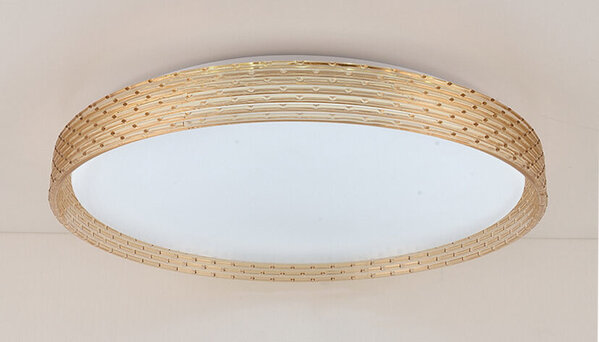 Modee Lighting LED Plafondlamp - 2x48W 3000-6500K (9120 lumen) - incl. afstandsbediening