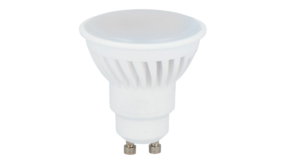 Dimbare LED Spot GU10 - 10W 1250Lm - 2700K 827 warm wit licht | 120 Stralingshoek  - TRIAC DIMBAAR - Vervangt 100W Dimbare LED Spot GU10 - 10W 1250Lm - 2700K 827 warm wit licht | 120 Stralingshoek  - TRIAC DIMBAAR - Vervangt 100W