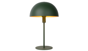 Lucide LED Tafellamp - ¯ 25 cm - 1xE14 - Groen Lucide LED Tafellamp - ¯ 25 cm - 1xE14 - Groen