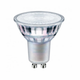LCB LED Europe  Dimbare LED spot - GU10 3W - 2700K warm wit licht - Glazen behuizing