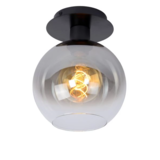 Lucide LED Plafondlamp MARIUS - 1xE27 - Zwart Lucide LED Plafondlamp MARIUS - 1xE27 - Zwart