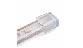 Aigostar LED lichtslang plastic afdichtkap - eindstuk plastic - 10 stuks Aigostar LED lichtslang plastic afdichtkap - eindstuk plastic - 10 stuks