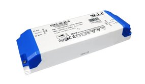 LED voedingsadapter dimbaar - 24V 50W 2.08A - geschikt voor 24V LED-verlichting LED voedingsadapter dimbaar - 24V 50W 2.08A - geschikt voor 24V LED-verlichting