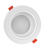 Spectrum LED inbouwspot - 20W 1600lm 4000K - Zaagmaat 170mm Spectrum LED inbouwspot - 20W 1600lm 4000K - Zaagmaat 170mm