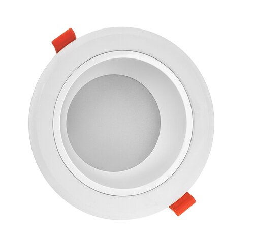 LED inbouwspot - 20W 1600lm 4000K - Zaagmaat 170mm