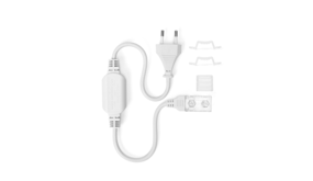 Aigostar LED Lichtslang V2 - Aansluitsnoer 230V EU stekker - 10mm Aigostar LED Lichtslang V2 - Aansluitsnoer 230V EU stekker - 10mm