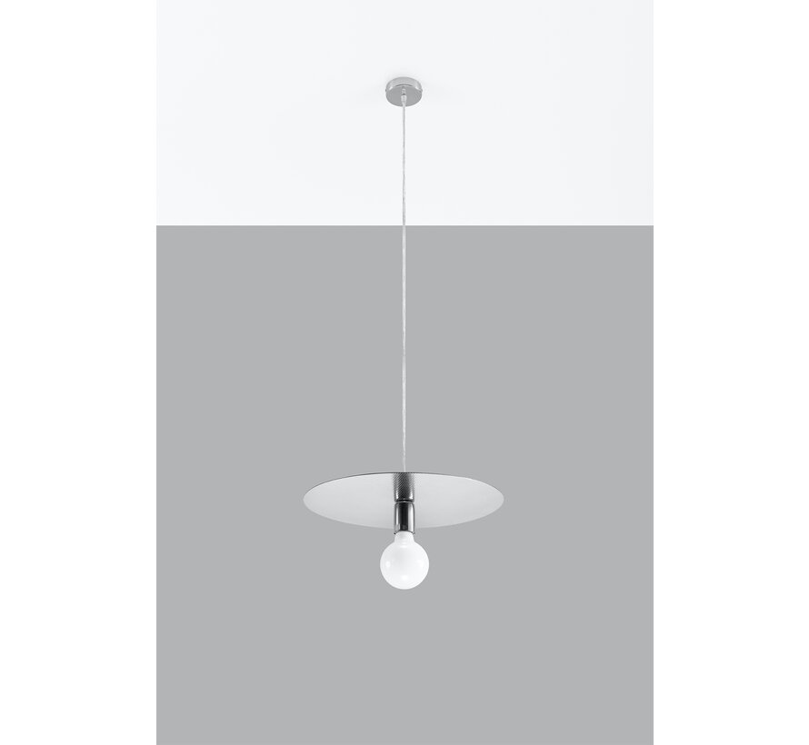Hanglamp FLAVIO grijs
