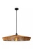 Lucide YUNKAI - Hanglamp - ¯ 70 cm - 1xE27 - Licht hout Lucide YUNKAI - Hanglamp - ¯ 70 cm - 1xE27 - Licht hout