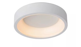 Lucide LED plafonnire TALOWE - ¯30 cm - Dimbaar - 20W - 3000K - Wit Lucide LED plafonnire TALOWE - ¯30 cm - Dimbaar - 20W - 3000K - Wit