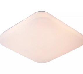 Lucide LED plafonnire OTIS - 20W - 3000K - Opaal