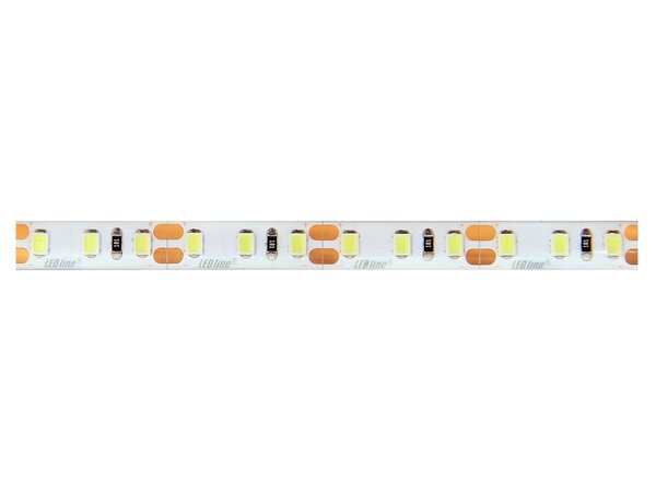 LED line LED Strip 12V IP65 - 5 meter - 48W 4800Lm  - 9.6W P/m  - 6500K 865 Koud Wit - 600 SMD2835  - 8MM LED line LED Strip 12V IP65 - 5 meter - 48W 4800Lm  - 9.6W P/m  - 6500K 865 Koud Wit - 600 SMD2835  - 8MM