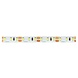 LED line verlichting - Betaalbare Professionele LED Oplossingen LED Strip 12V IP65 - 5 meter - 48W 4800Lm  - 9.6W P/m  - 6500K 865 Koud Wit - 600 SMD2835  - 8MM
