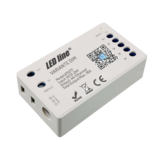 LED Controller WiFi - 12V/24V DC - Dimbaar