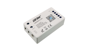 LED Controller WiFi - 12V/24V DC - Dimbaar LED Controller WiFi - 12V/24V DC - Dimbaar