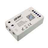 LED Controller WiFi - 12V/24V DC - CCT LED Controller WiFi - 12V/24V DC - CCT